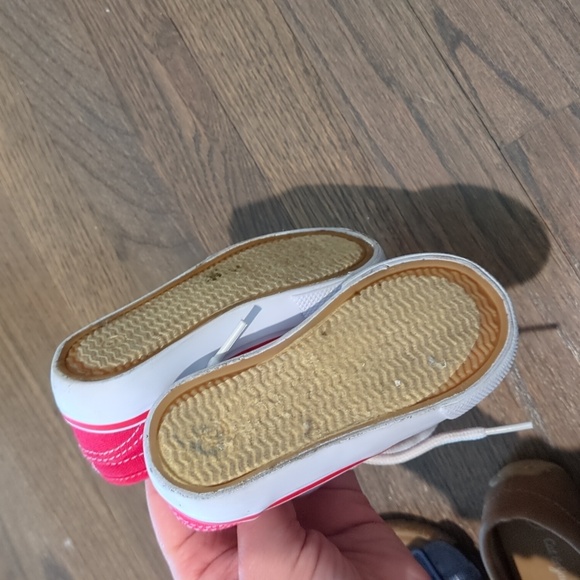 Toddler Boys Shoes Bundle Of 3 - Picture 8 of 9